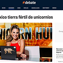 Es Mxico tierra frtil de unicornios